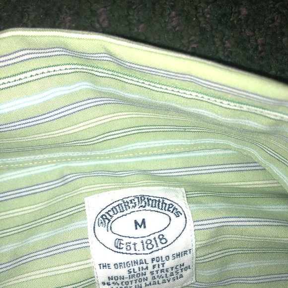 Brooks Brothers Men's Medium Dress Shirt - Picture 3 of 3